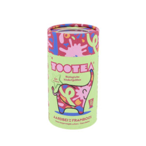 TooTea Aardbei en Framboos (Suikervrij en Biologisch)