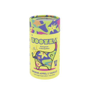 TooTea Groene Appel en Vanille (Suikervrij en Biologisch)