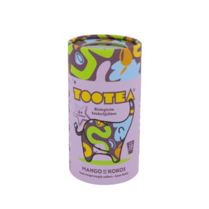 TooTea Mango en Kokos (Suikervrij en Biologisch)