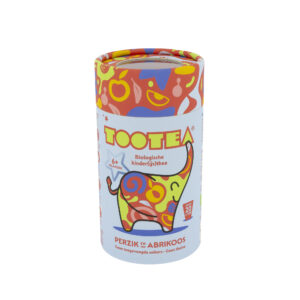 TooTea Perzik en Abrikoos (Suikervrij en Biologisch)